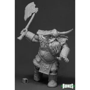 Frost Giant Warrior (1H Axe) (77543)
