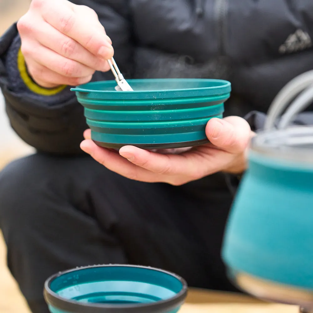 Fysen Solo Cookware Set (Petrol)