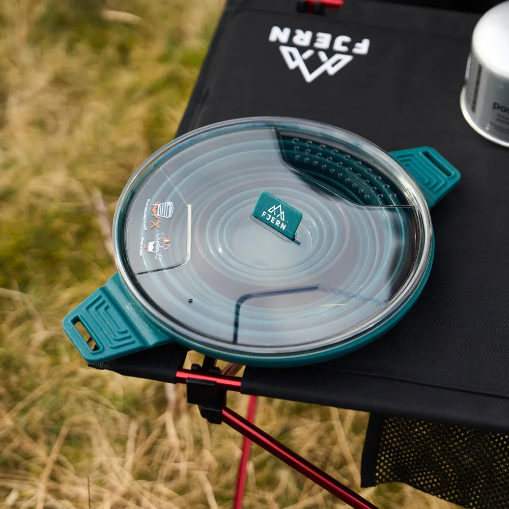 Fysen Solo Cookware Set (Petrol)