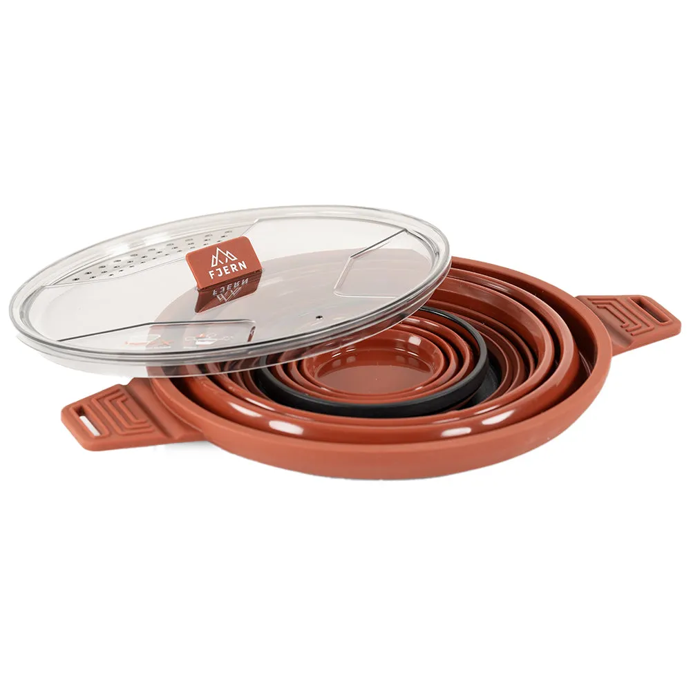 Fysen Solo Cookware Set (Spice)