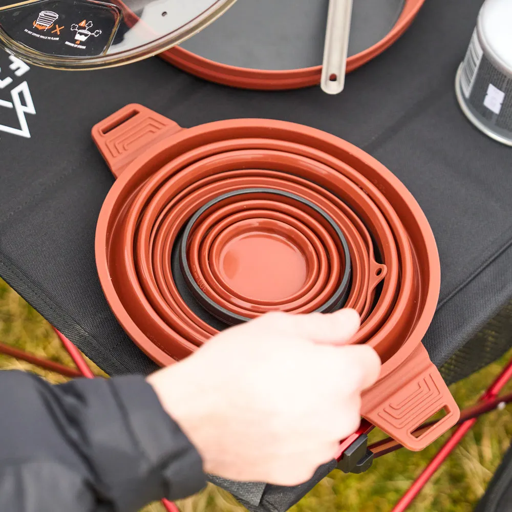 Fysen Solo Cookware Set (Spice)