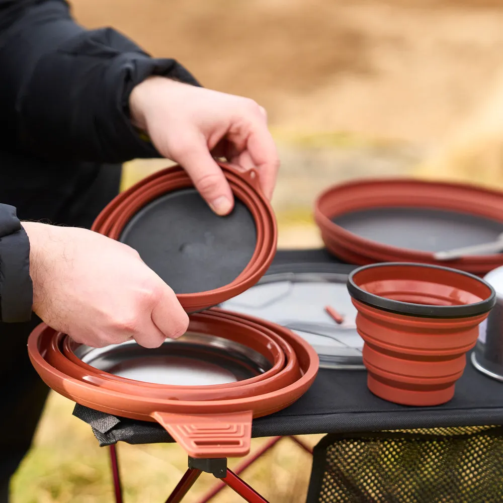 Fysen Solo Cookware Set (Spice)