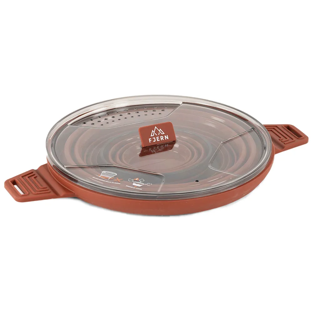 Fysen Solo Cookware Set (Spice)