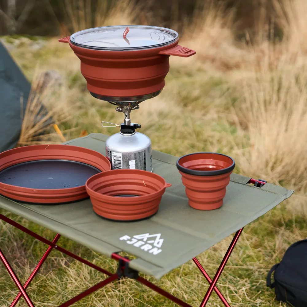 Fysen Solo Cookware Set (Spice)