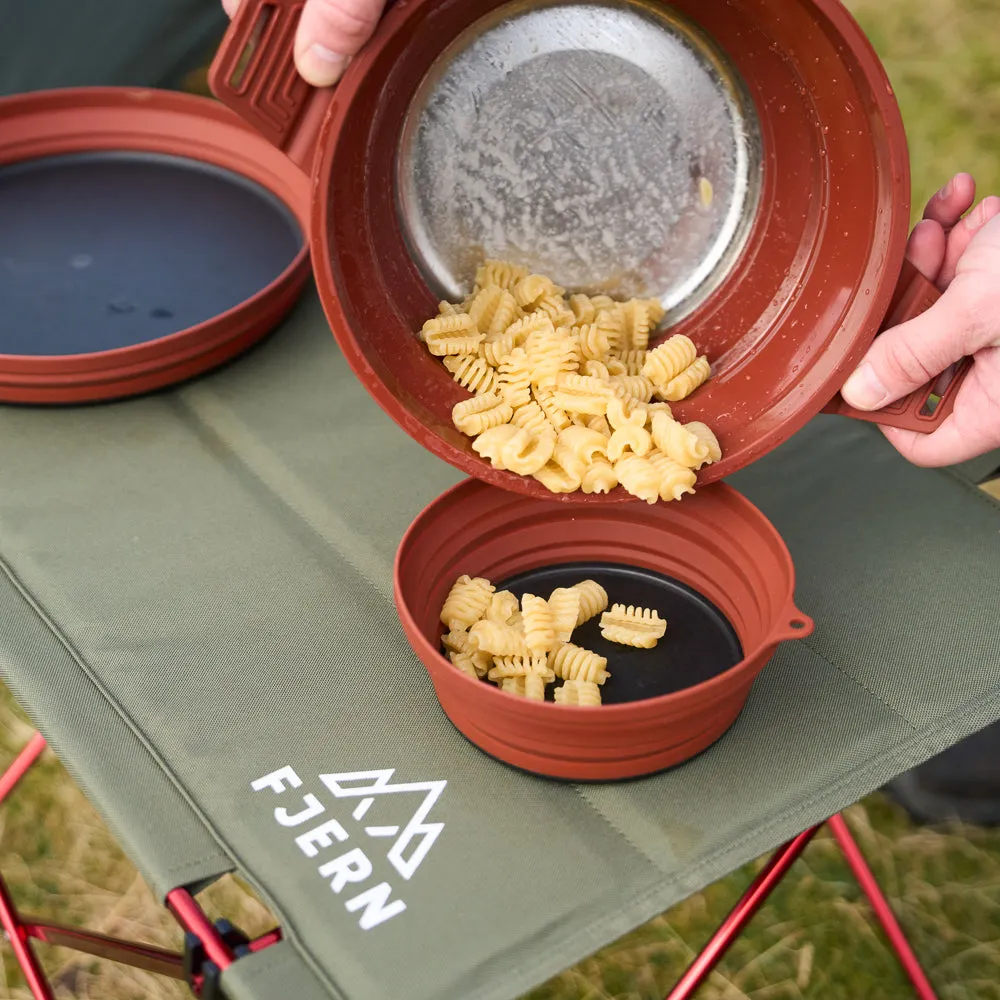 Fysen Solo Cookware Set (Spice)
