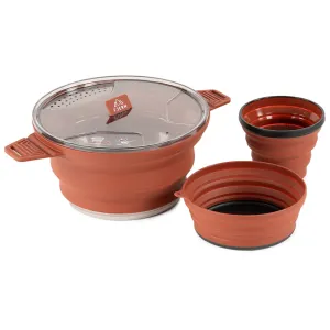 Fysen Solo Cookware Set (Spice)