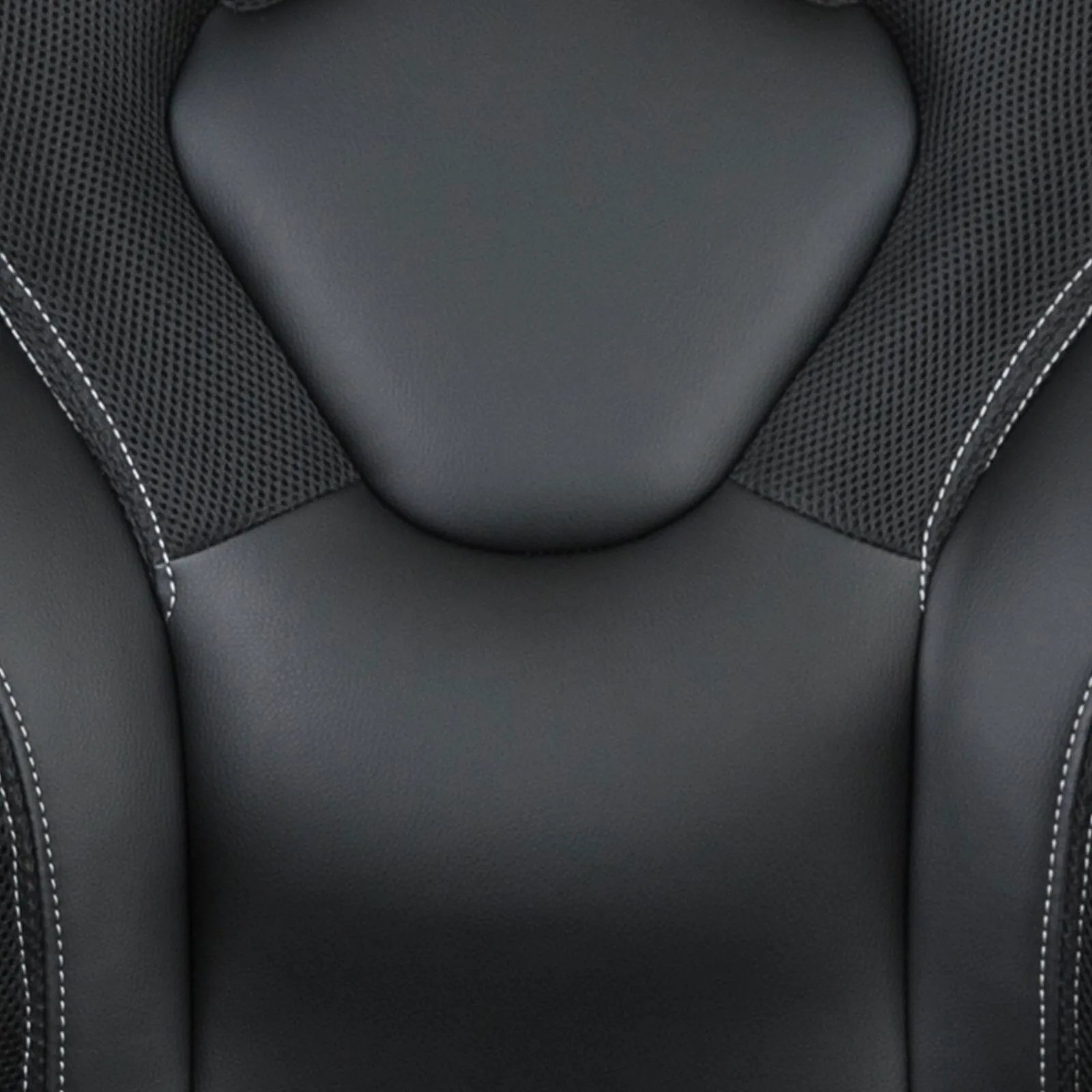 Gaming Chair with Nylon Caster Swivel & Wheel Base