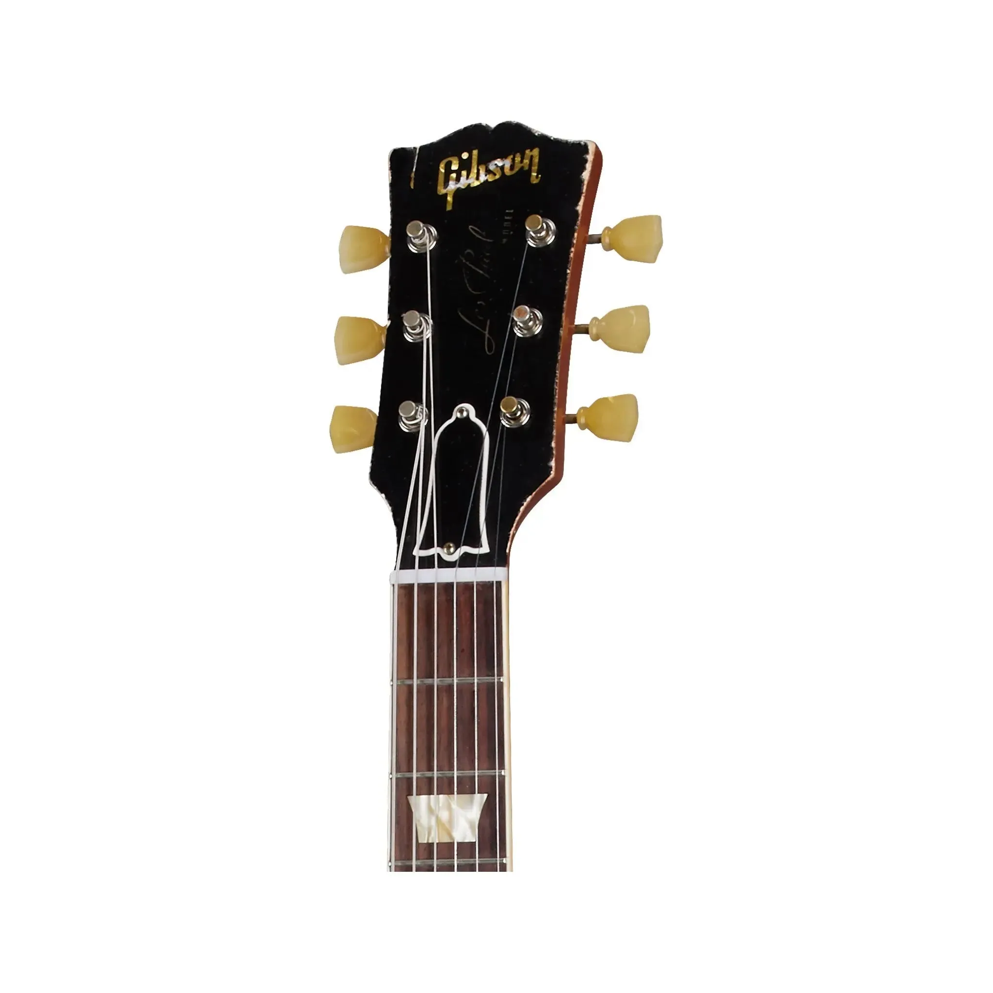 Gibson 1957 Les Paul Goldtop Reissue Ultra Heavy Aged Double Gold