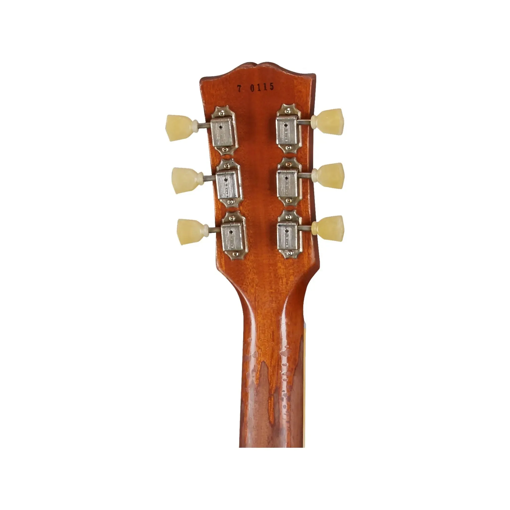 Gibson 1957 Les Paul Goldtop Reissue Ultra Heavy Aged Double Gold