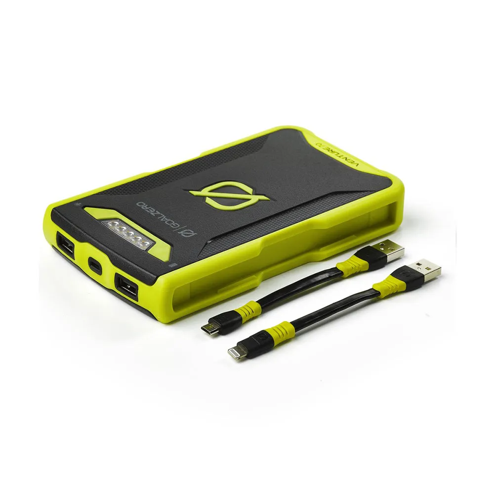 Goal Zero Venture 70 Solar Recharger (Micro/Lightning)