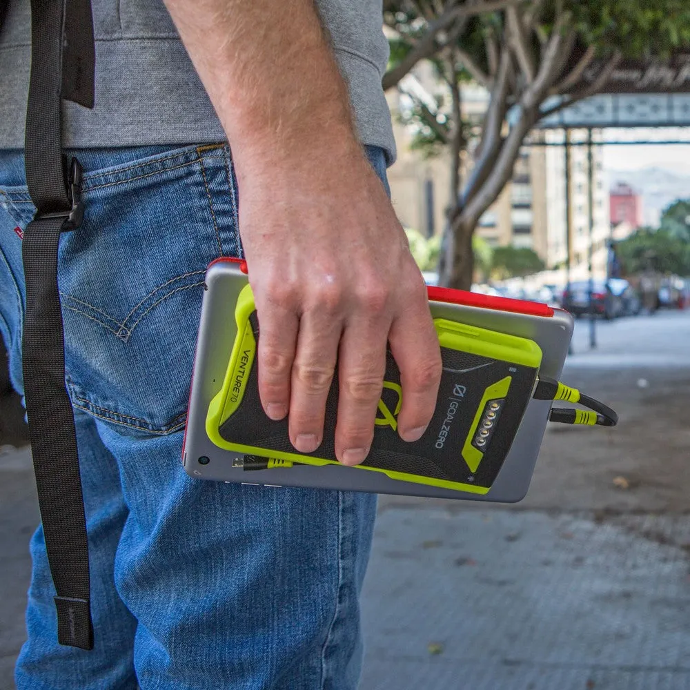Goal Zero Venture 70 Solar Recharger (Micro/Lightning)