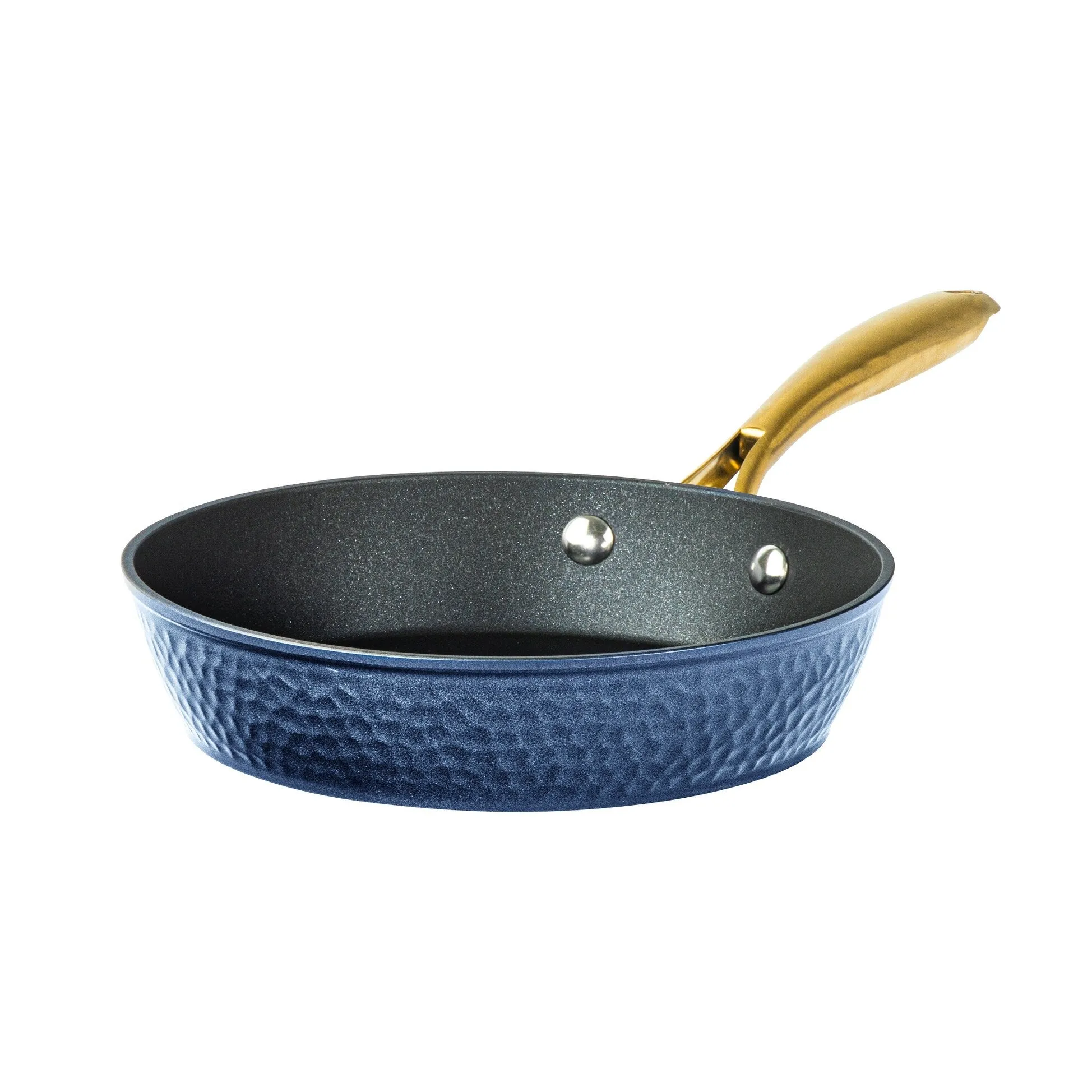 Granitestone Charleston 12 Inch Hammered Nonstick Frying Pan