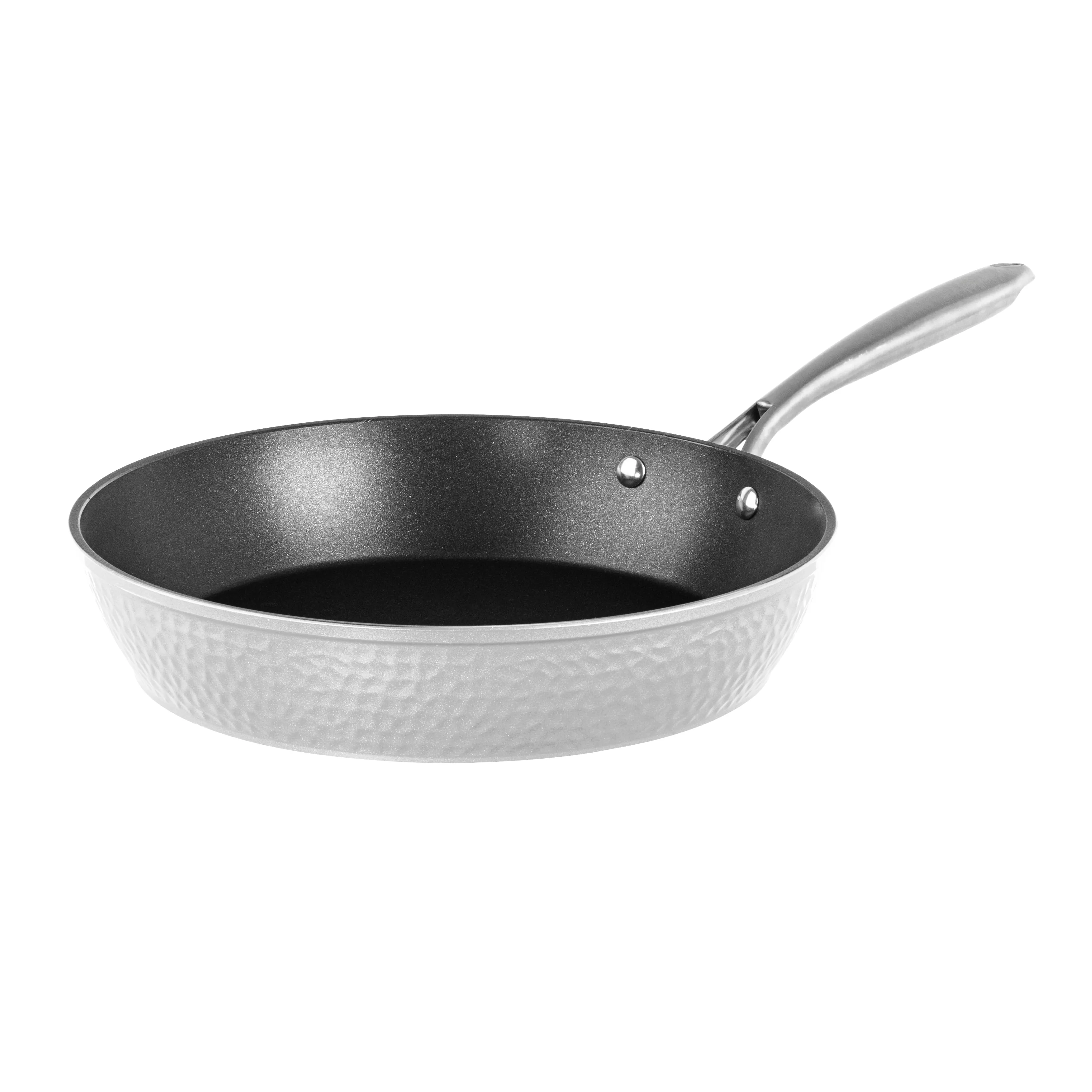 Granitestone Charleston 12 Inch Hammered Nonstick Frying Pan
