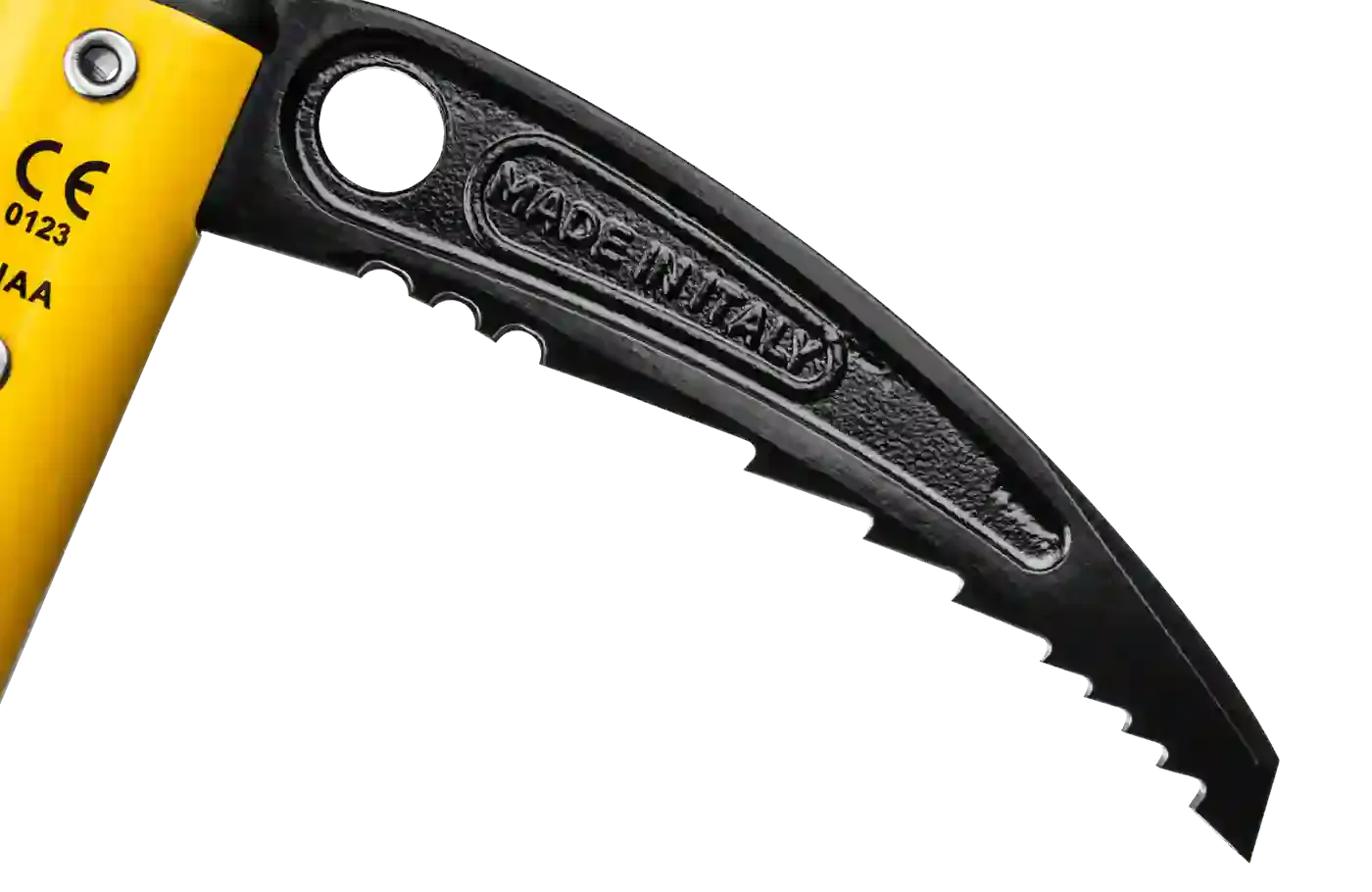 Grivel Air Tech Evo T Hammer Ice Axe - Long Leash