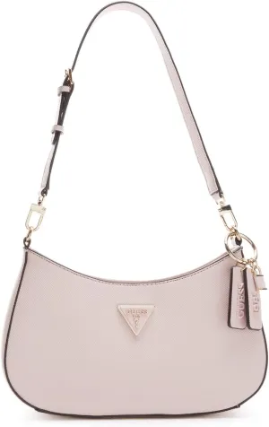 GUESS Women's Noelle Top Zip Shoulder Bag, 29x18x6 cm