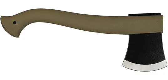 Hache Lightweight vert militaire - Morakniv