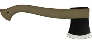 Hache Lightweight vert militaire - Morakniv