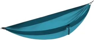 Hammock Outdoor Camping Swing Hammock Outdoor Double Anti-Rollover Outdoor Tourism Camping Camping Hanging Chair Hammocks for Outside(Blue,Small)