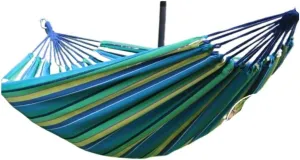 Hammock Outdoor Hammock Double Single Dormitory Student Dormitory Swing Adult Balcony Hanging Chair Indoor and Outdoor Hammocks for Outside(B)