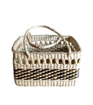 Handwoven Straw Bag,Basket Bag,Straw Bag,Straw Handbag,Straw Tote,Straw Beach Tote,Picnic Tote,Straw Box Basket Tote,Large Straw Basket Bag