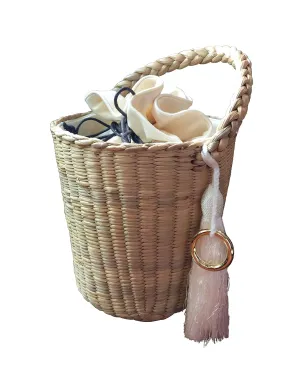Handwoven Straw Bag,Round Straw Bag,Straw Handbag,Straw Basket Bag,Basket Bag,Mini Straw Tote,Straw Beach Bag,Beach Basket Tote,Round Straw Basket Bag