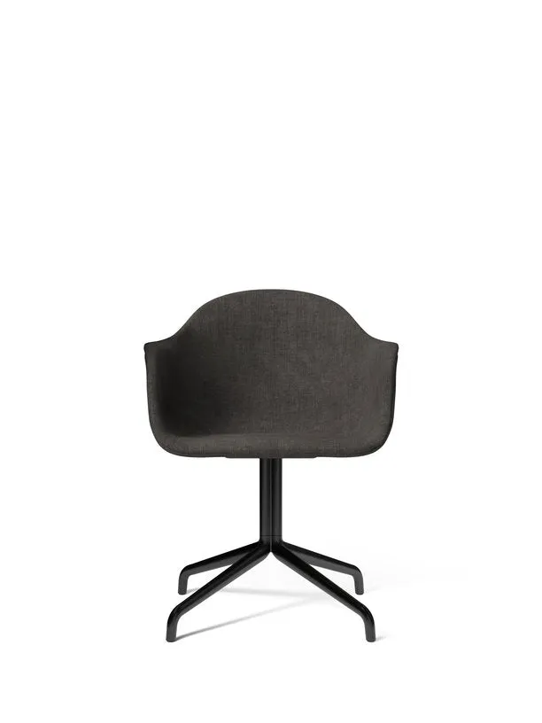 Harbour Chair, Swivel Base - Fully Upholstered by Menu / Audo Copenhagen