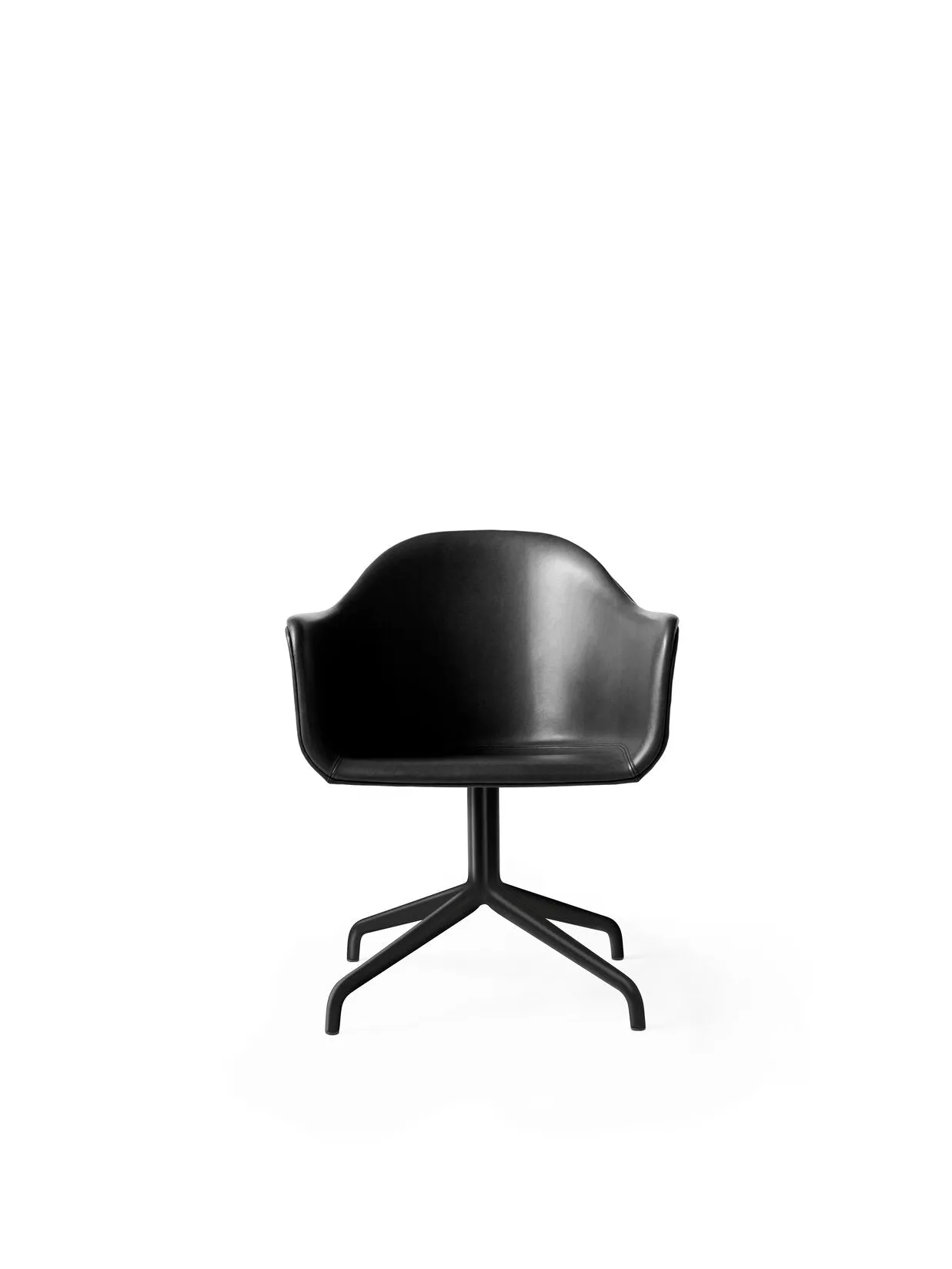 Harbour Chair, Swivel Base - Fully Upholstered by Menu / Audo Copenhagen