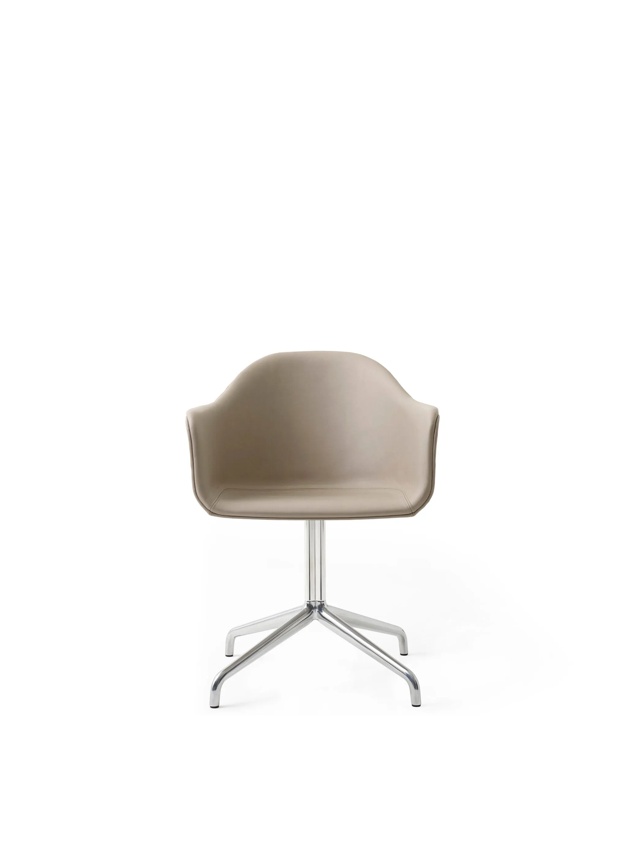 Harbour Chair, Swivel Base - Fully Upholstered by Menu / Audo Copenhagen