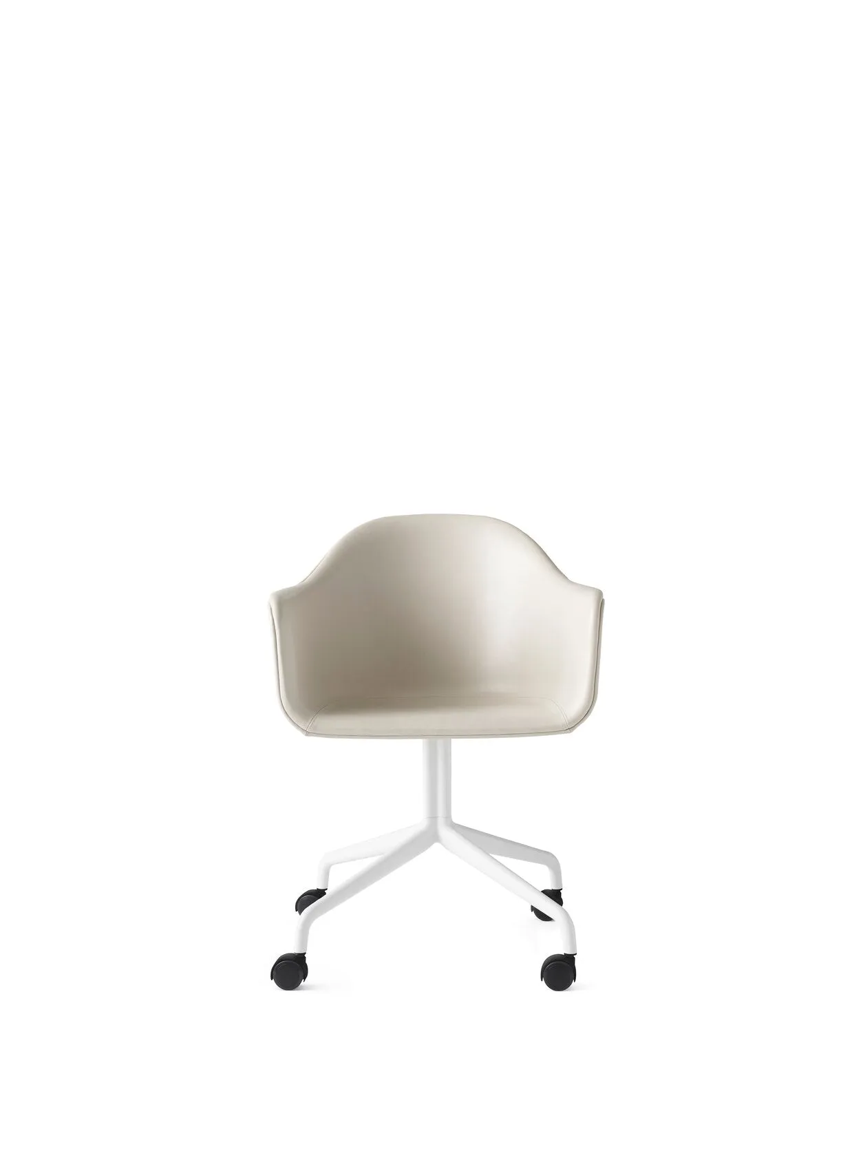 Harbour Chair, Swivel Base - Fully Upholstered by Menu / Audo Copenhagen