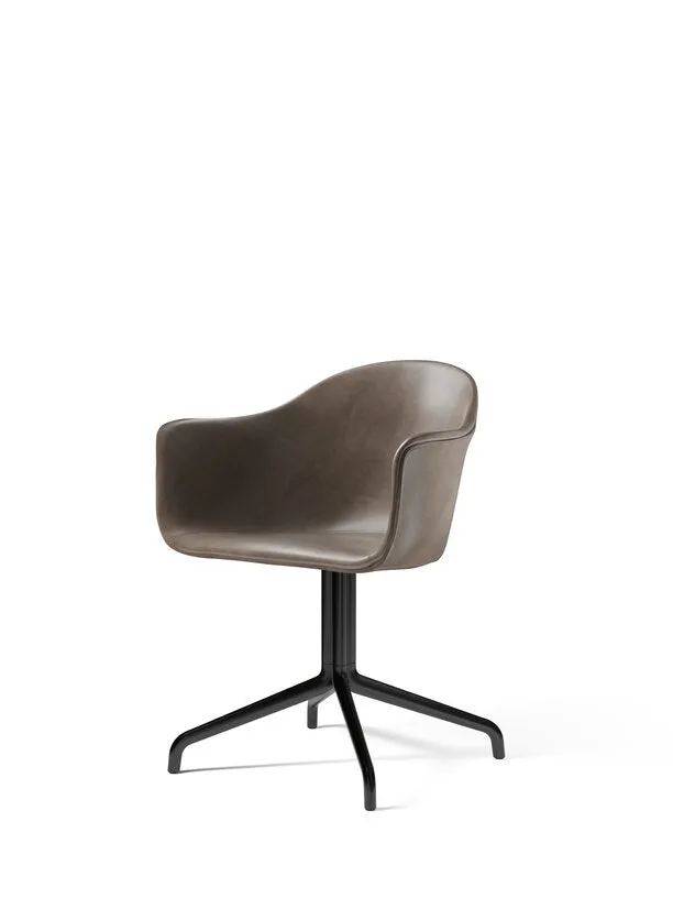Harbour Chair, Swivel Base - Fully Upholstered by Menu / Audo Copenhagen