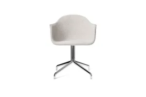 Harbour Chair, Swivel Base - Fully Upholstered by Menu / Audo Copenhagen