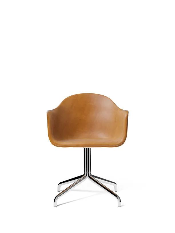 Harbour Chair, Swivel Base - Fully Upholstered by Menu / Audo Copenhagen