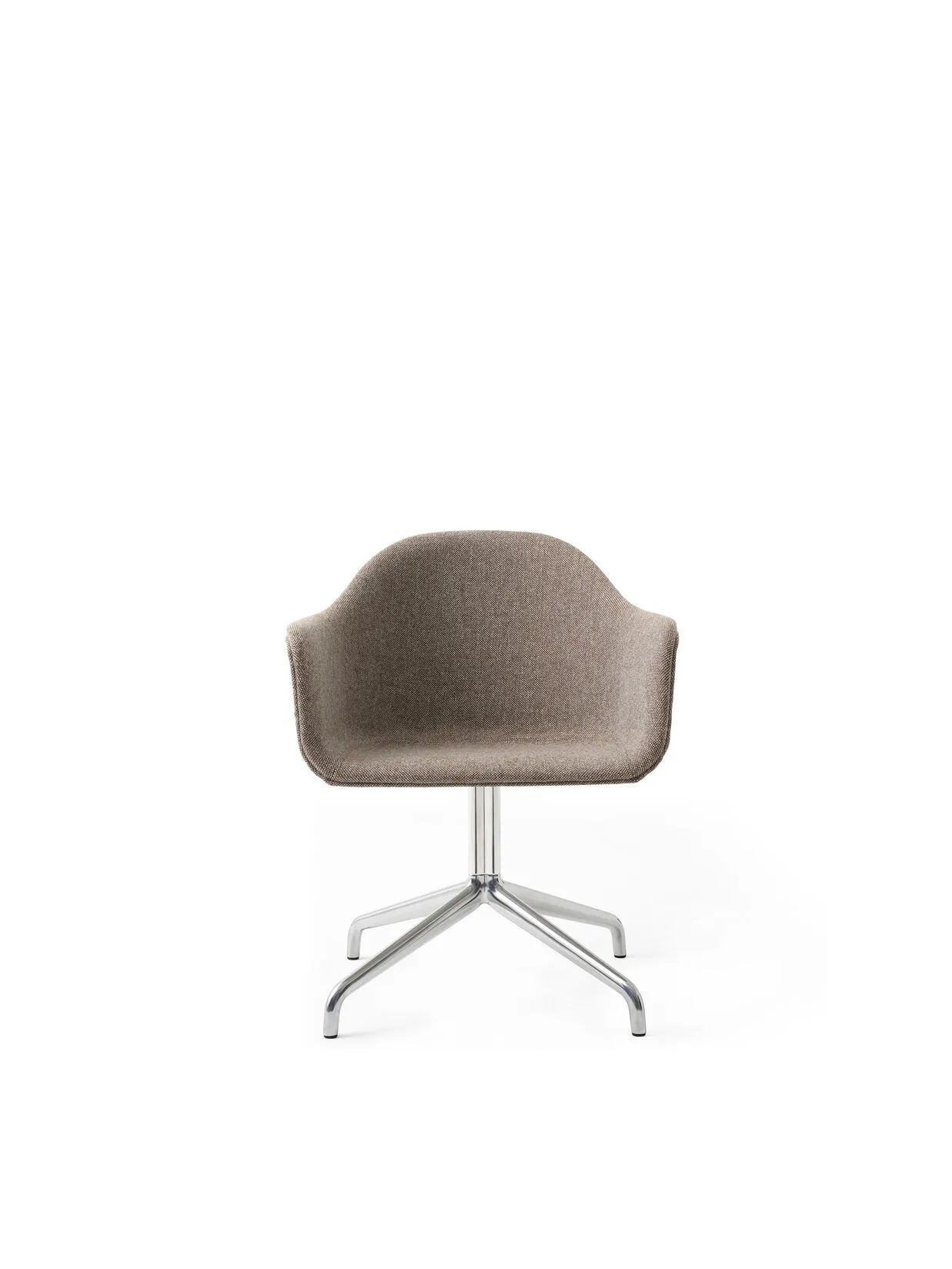 Harbour Chair, Swivel Base - Fully Upholstered by Menu / Audo Copenhagen