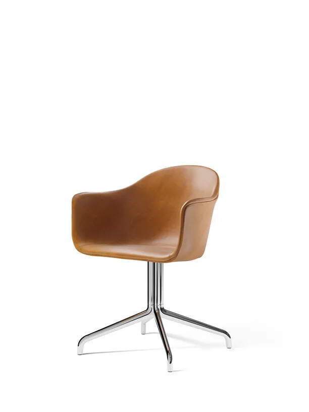 Harbour Chair, Swivel Base - Fully Upholstered by Menu / Audo Copenhagen