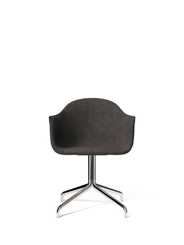 Harbour Chair, Swivel Base - Fully Upholstered by Menu / Audo Copenhagen