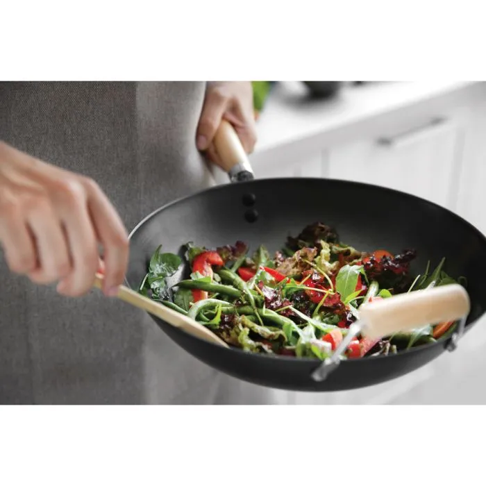 Harold - Bamboo Spoon, 12 Inch