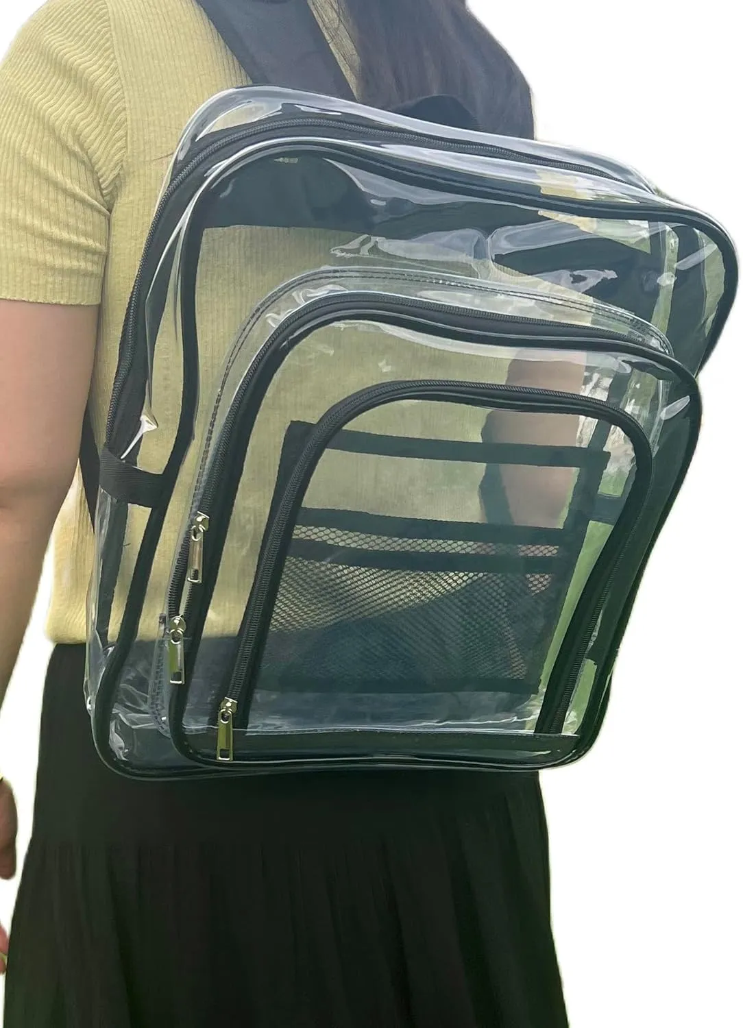 heavy duty cleanroom clear backpack for engineer working in clean room …