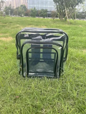 heavy duty cleanroom clear backpack for engineer working in clean room …