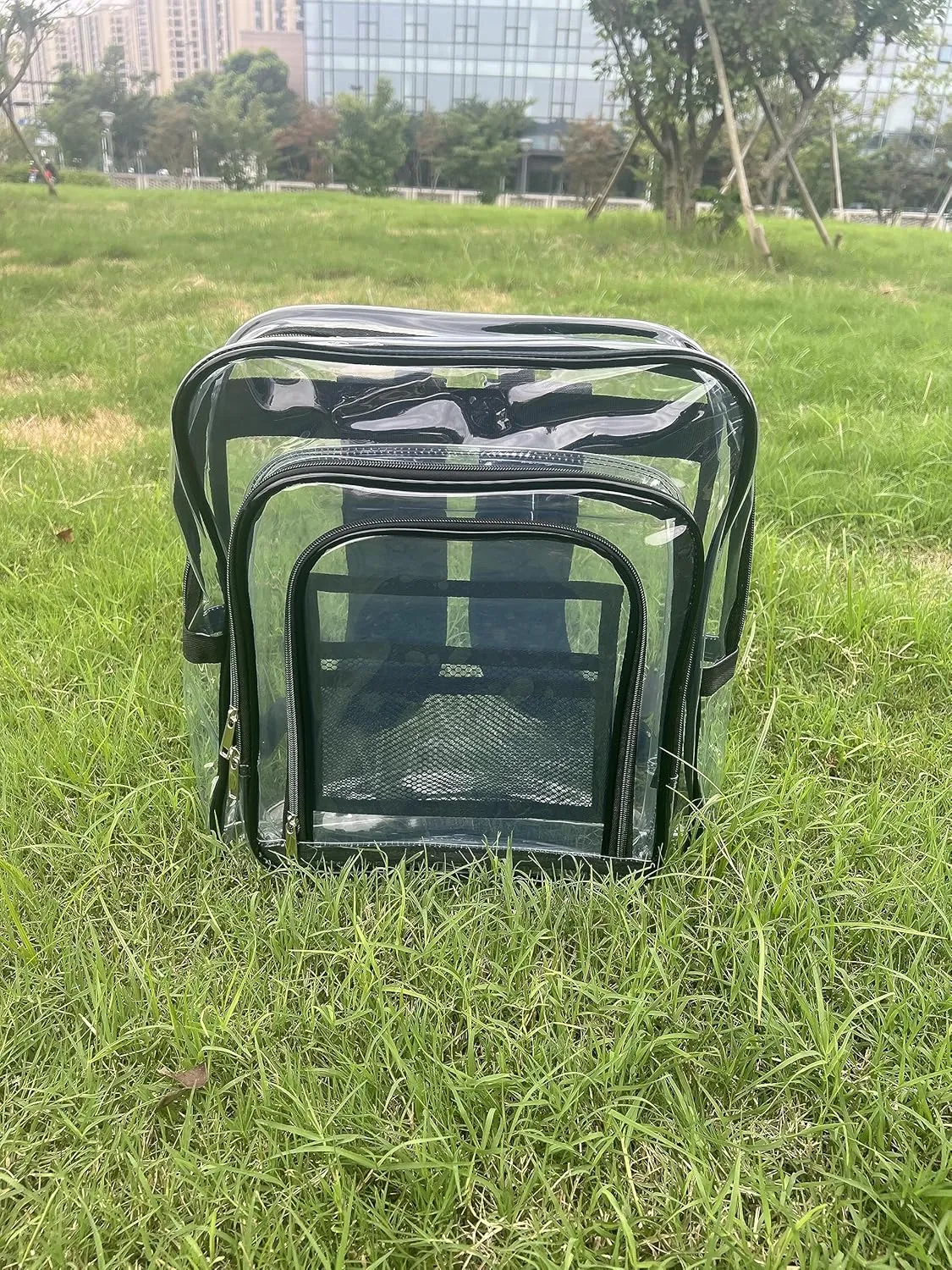 heavy duty cleanroom clear backpack for engineer working in clean room …