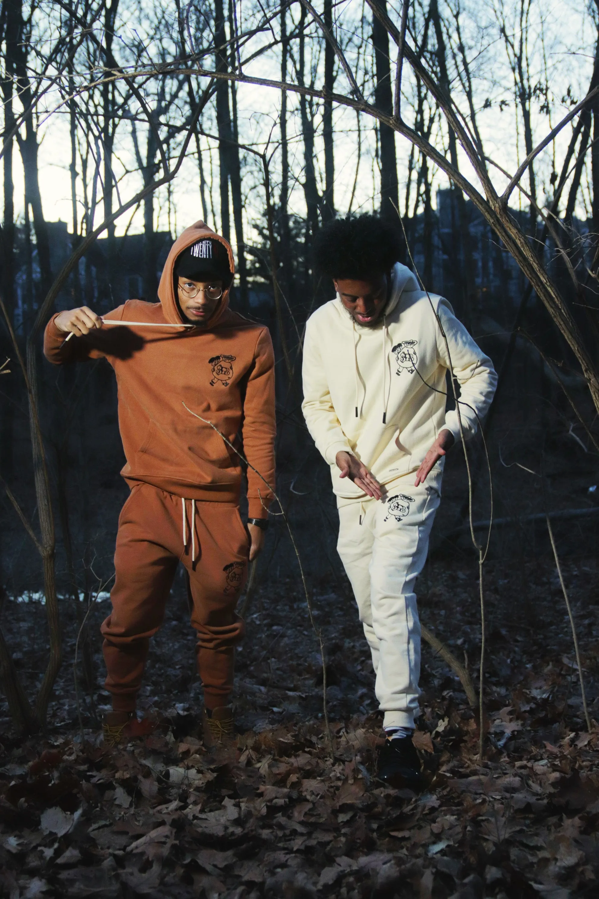 Heavy Duty Sweatsuit