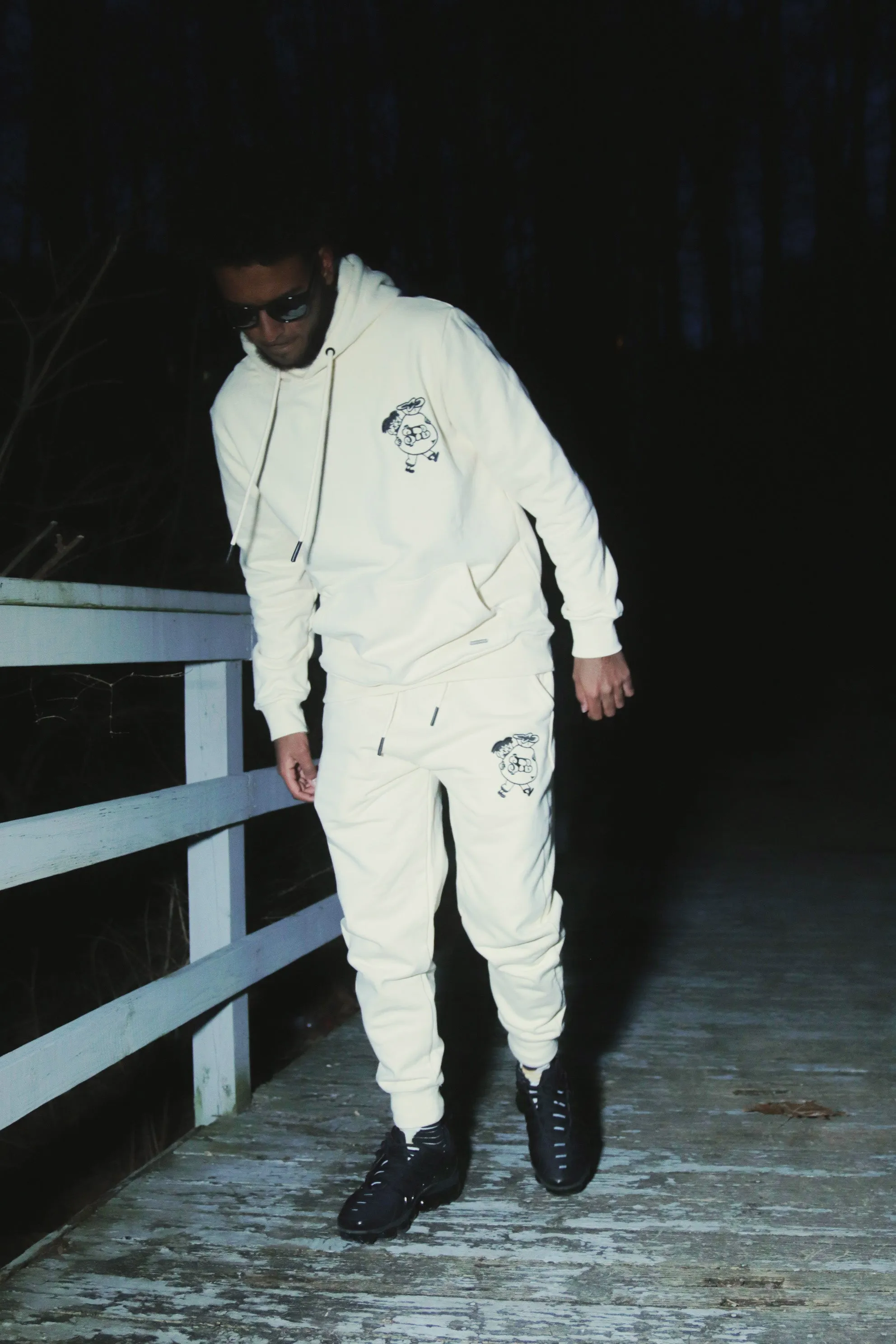 Heavy Duty Sweatsuit