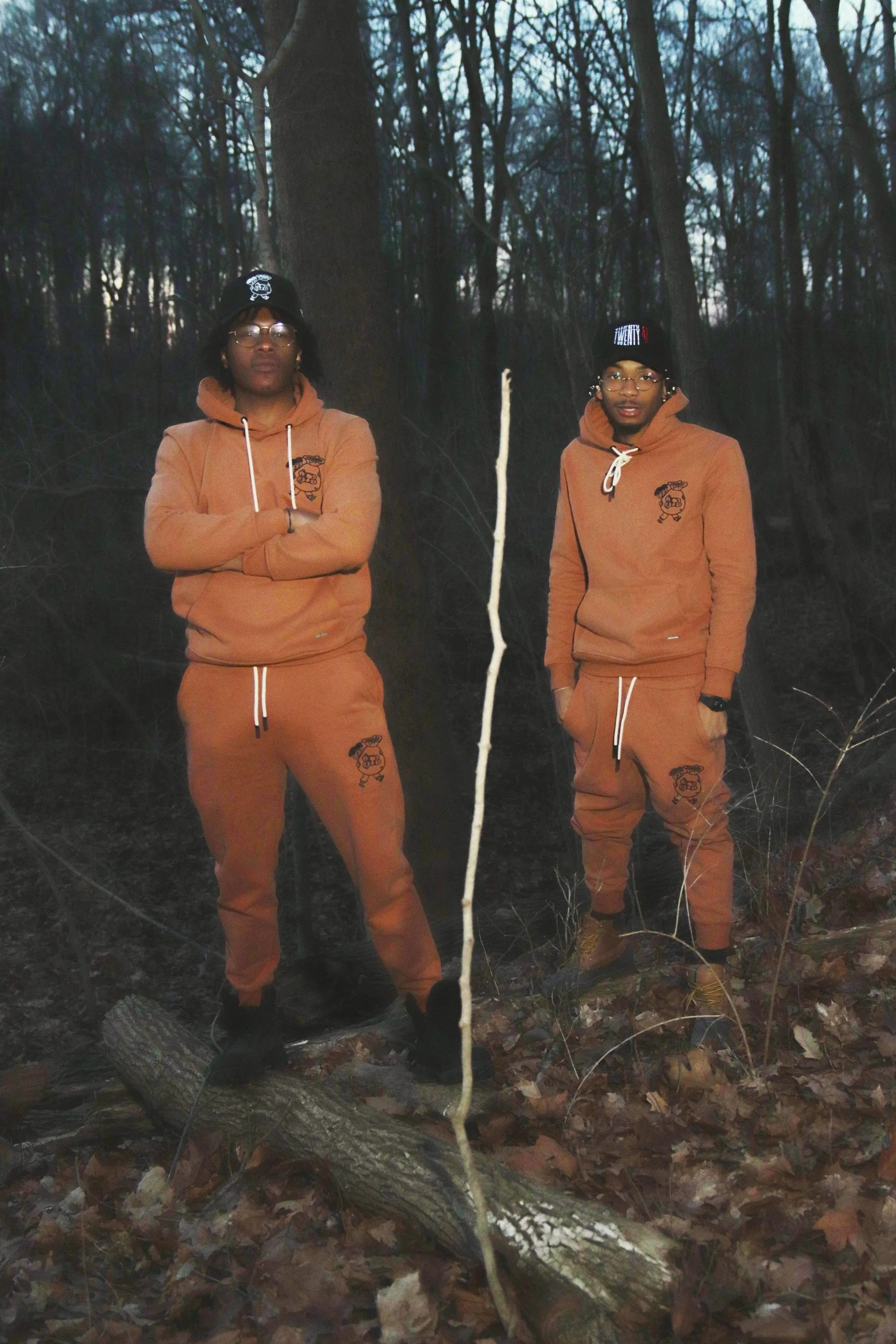Heavy Duty Sweatsuit