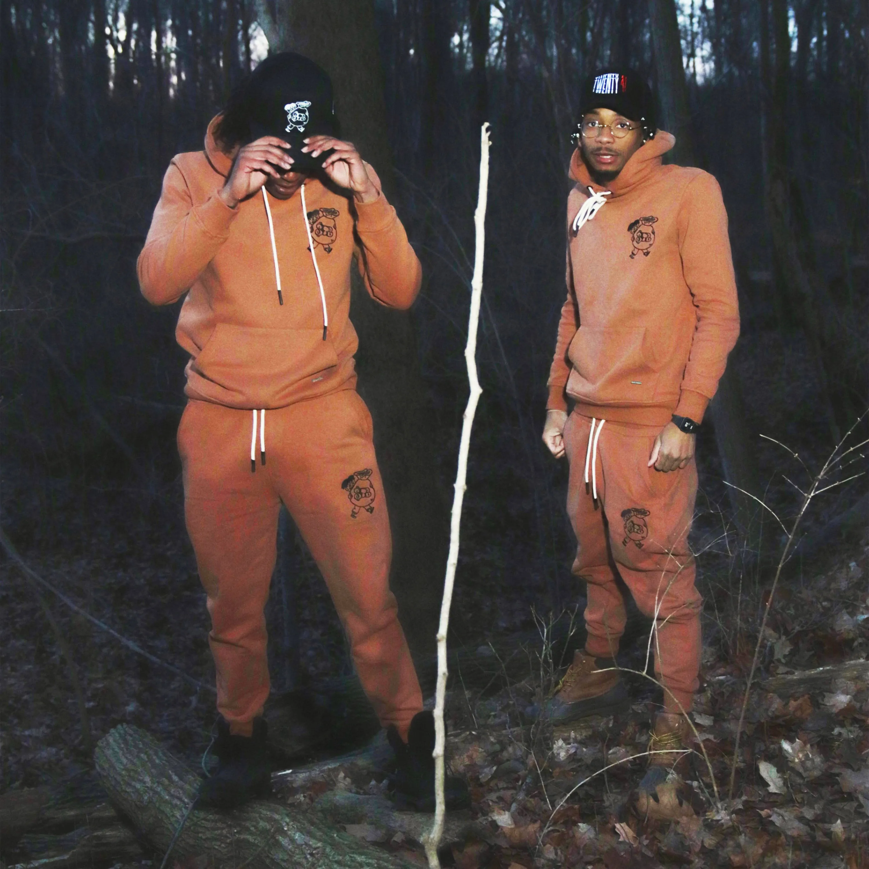 Heavy Duty Sweatsuit