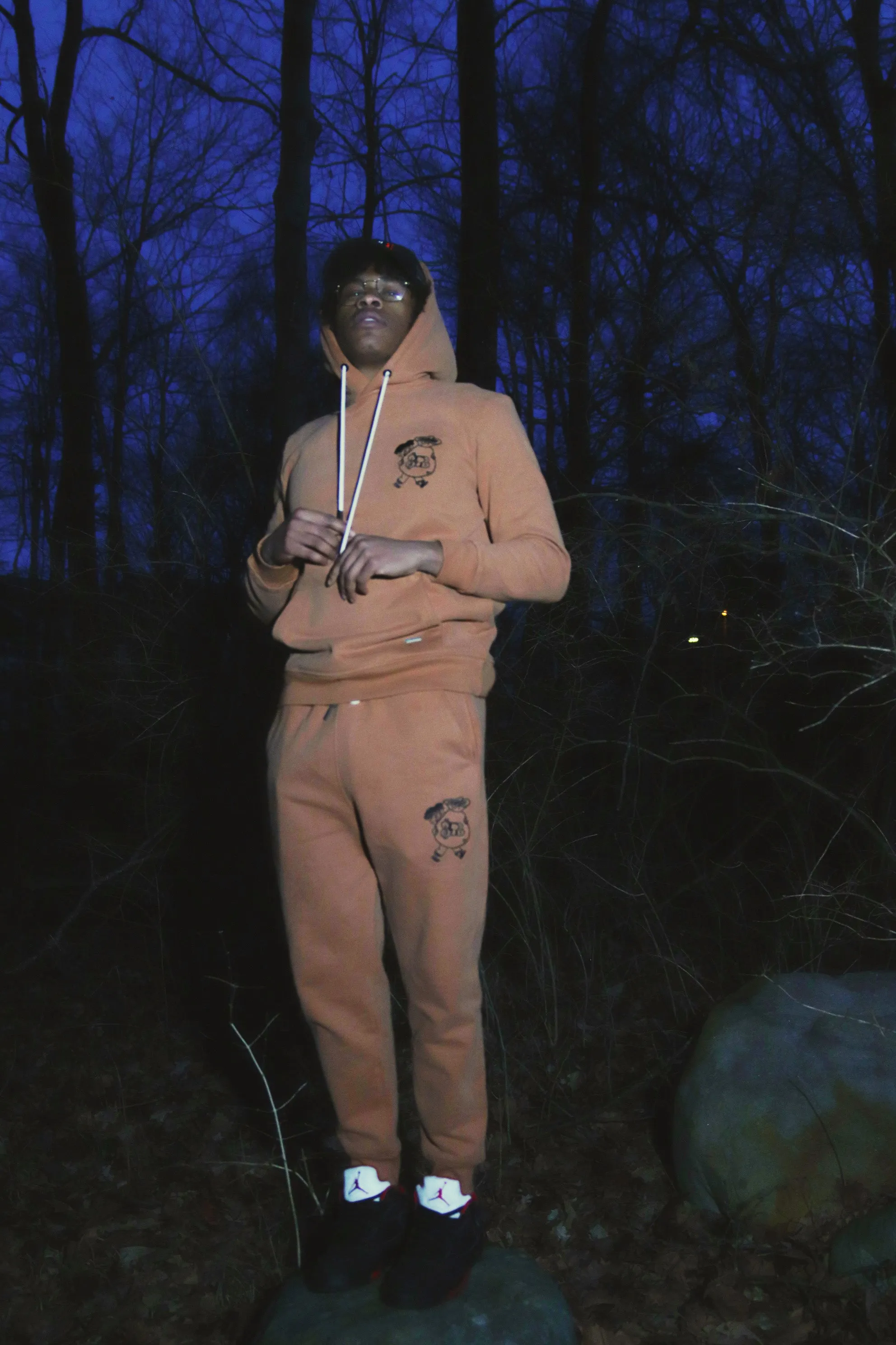 Heavy Duty Sweatsuit
