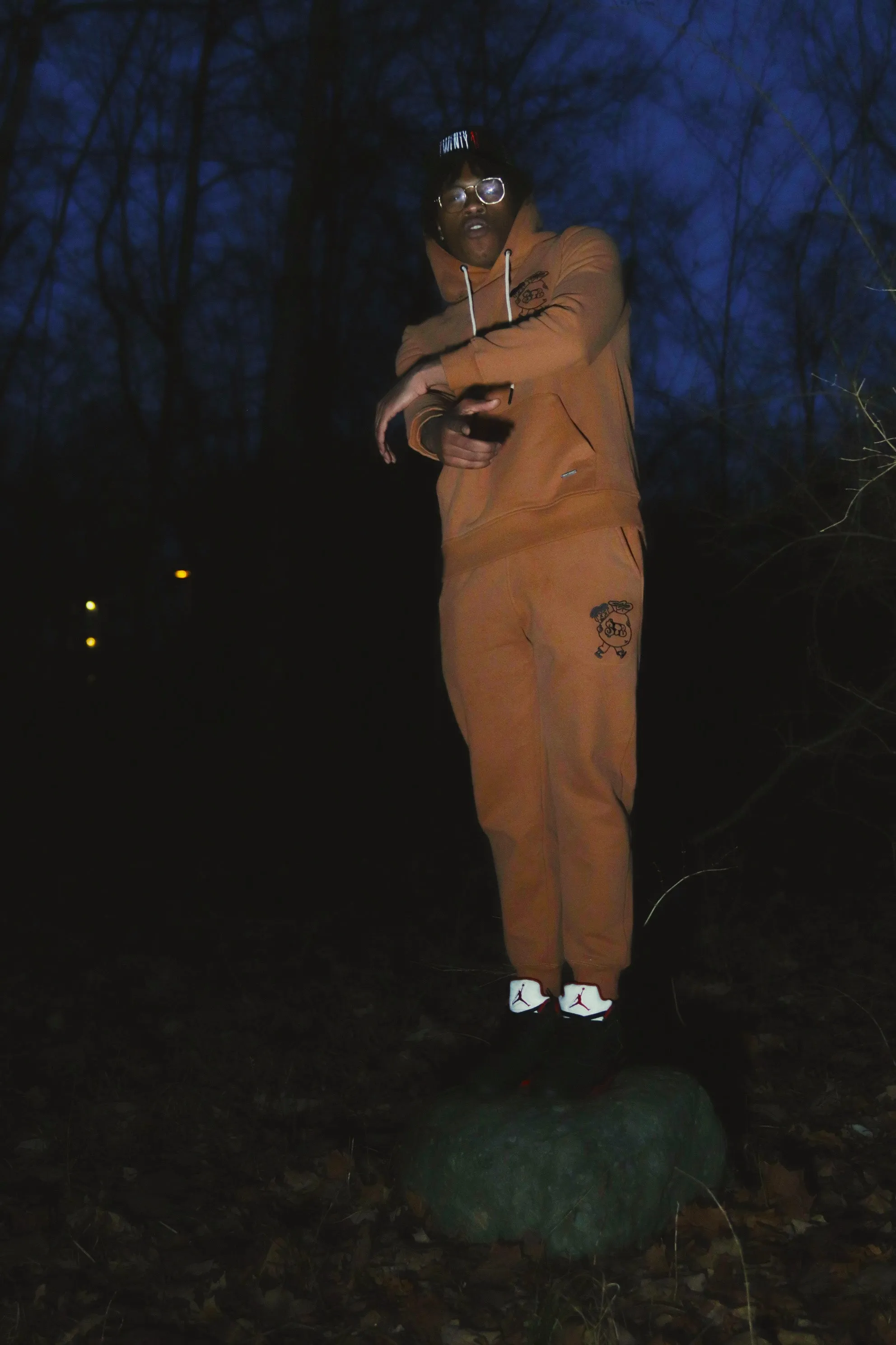 Heavy Duty Sweatsuit