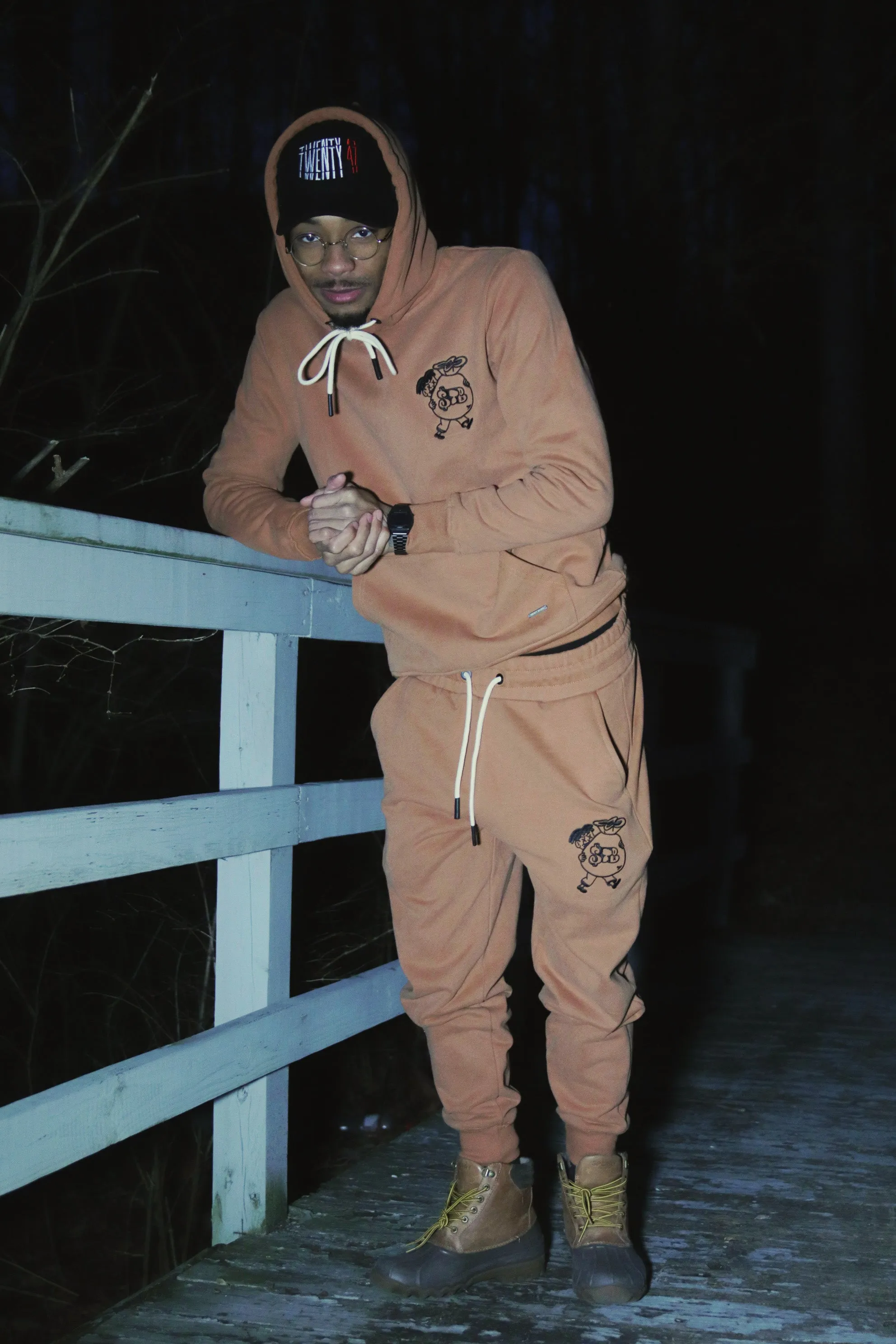 Heavy Duty Sweatsuit