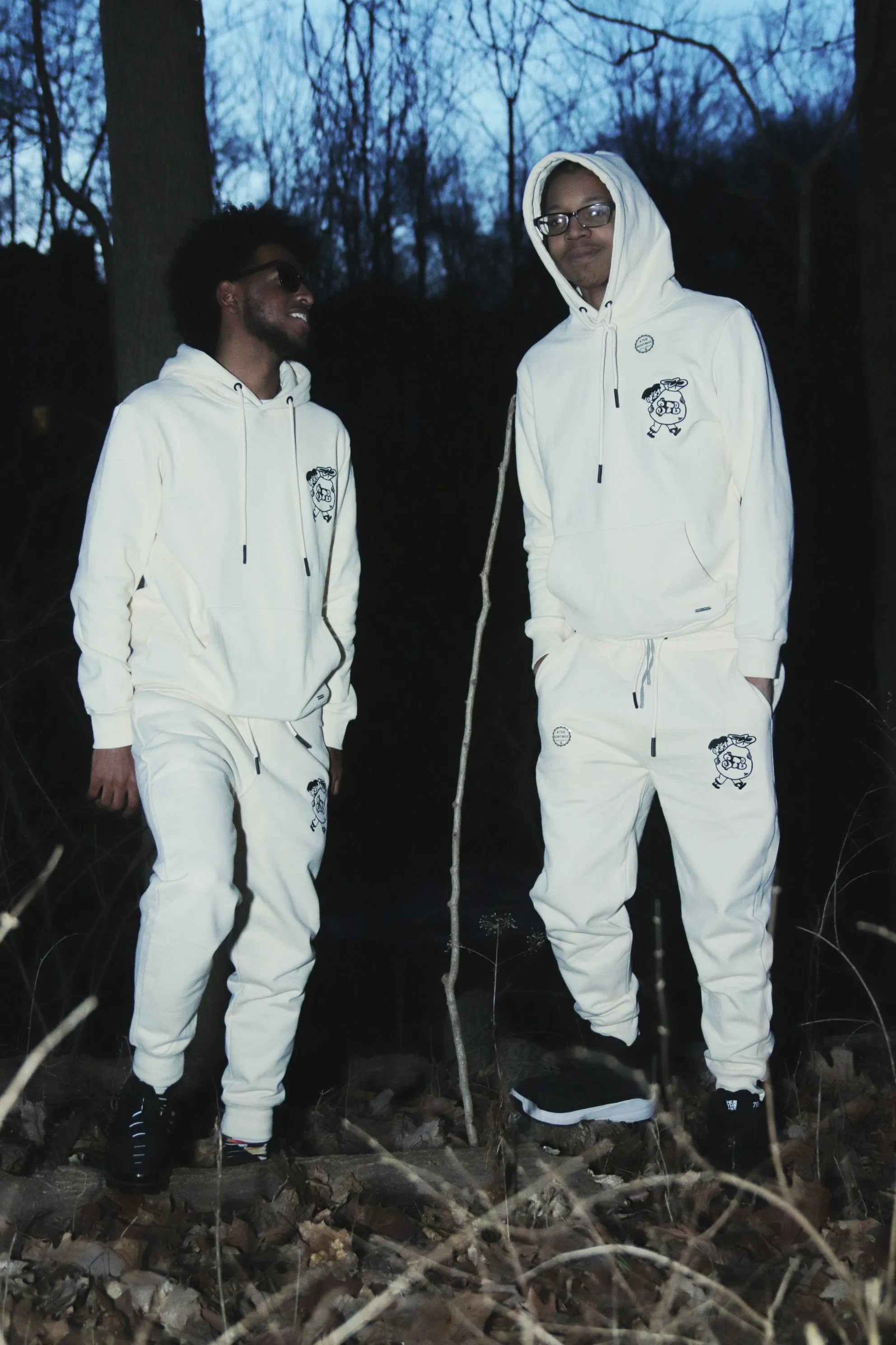 Heavy Duty Sweatsuit