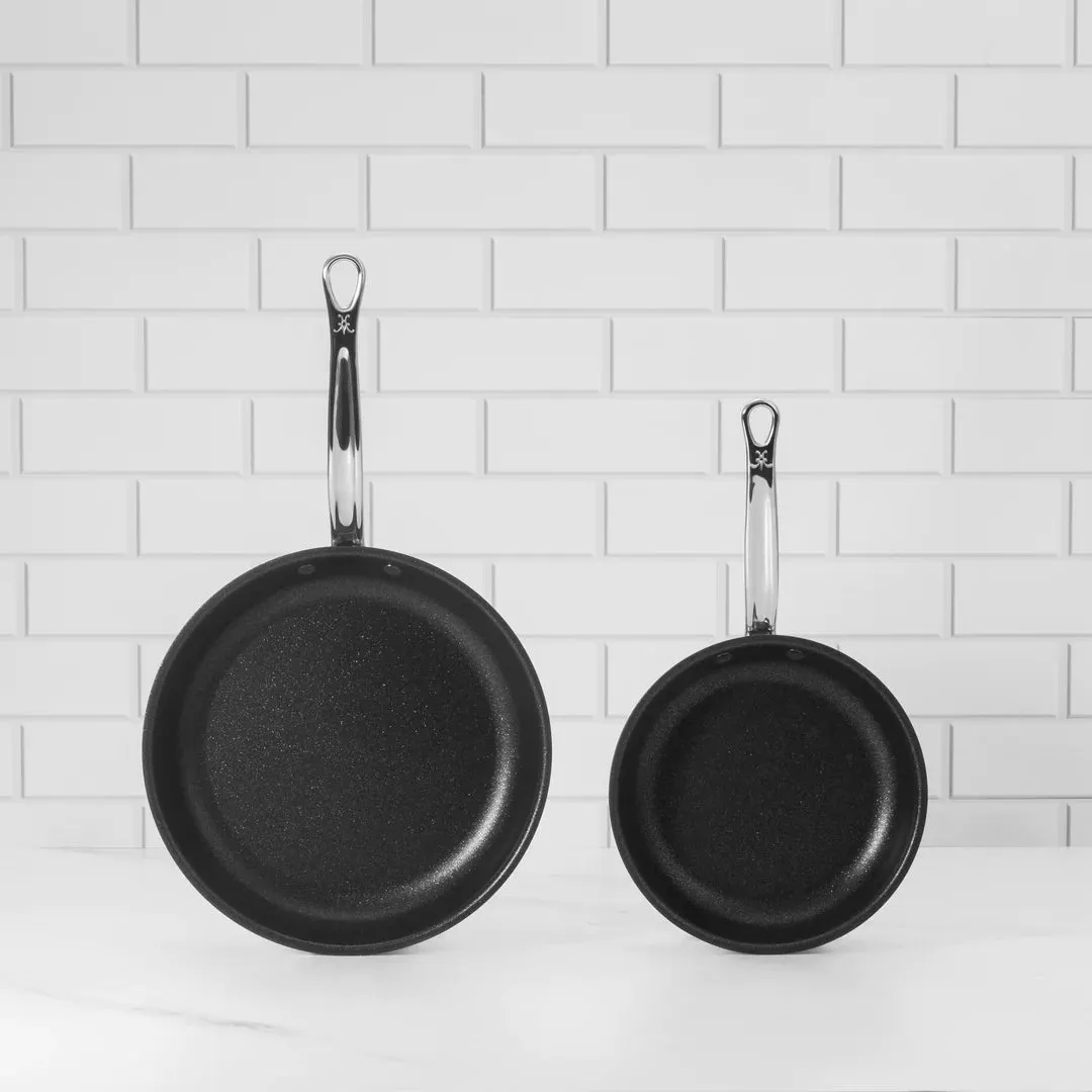 Hestan ProBond TITUM® Nonstick 2-pc Skillet Set