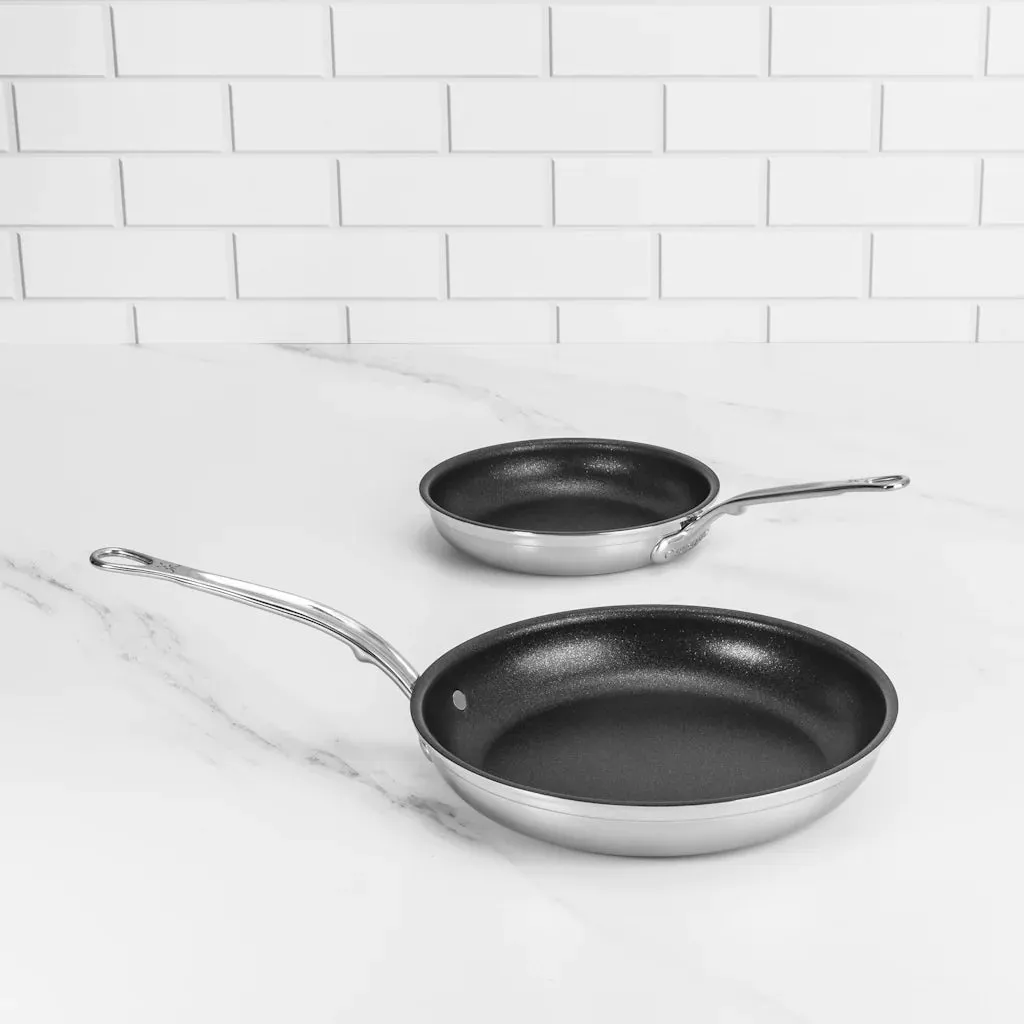 Hestan ProBond TITUM® Nonstick 2-pc Skillet Set