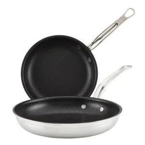 Hestan ProBond TITUM® Nonstick 2-pc Skillet Set